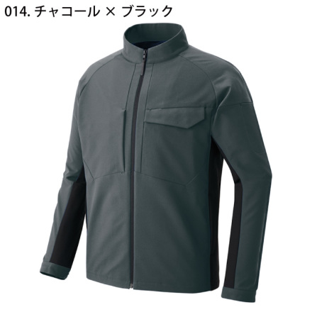 アイトス [TULTEX] AZ-4201 長袖ブルゾン(男女兼用)