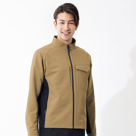 アイトス [TULTEX] AZ-4201 長袖ブルゾン(男女兼用)