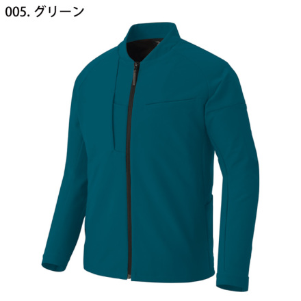 アイトス [TULTEX] AZ-4202 長袖ブルゾン(男女兼用)