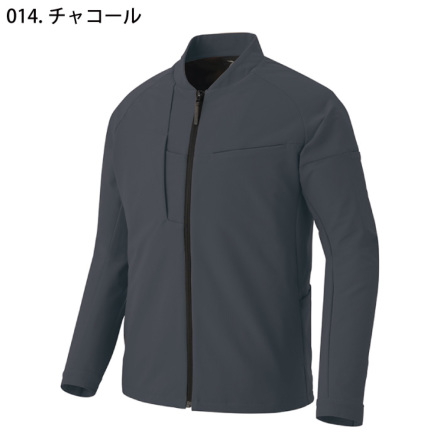 アイトス [TULTEX] AZ-4202 長袖ブルゾン(男女兼用)