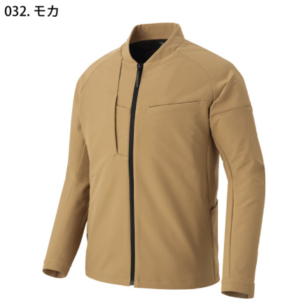 アイトス [TULTEX] AZ-4202 長袖ブルゾン(男女兼用)