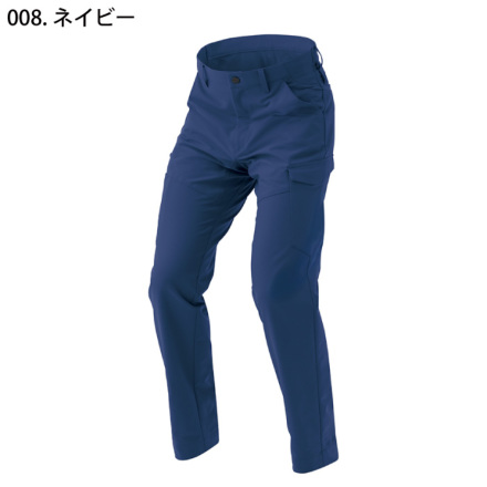 アイトス [TULTEX] AZ-4221 カーゴパンツ(ノータック) (男女兼用)