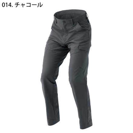 アイトス [TULTEX] AZ-4221 カーゴパンツ(ノータック) (男女兼用)