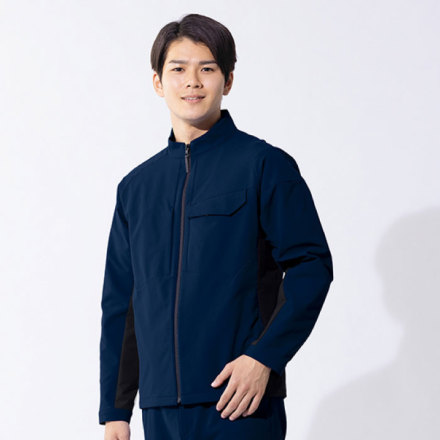 アイトス] AZ-4230 TULTEX 長袖ブルゾン(男女兼用)