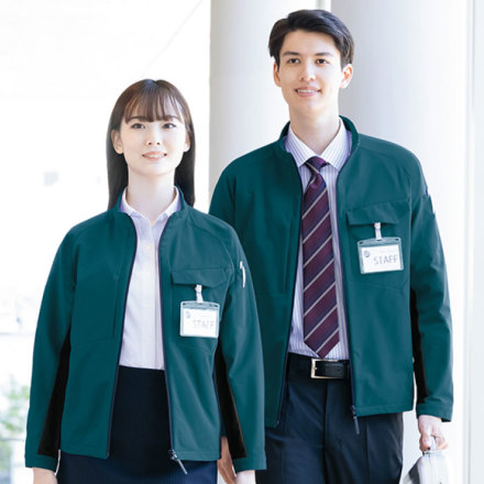 アイトス] AZ-4230 TULTEX 長袖ブルゾン(男女兼用)