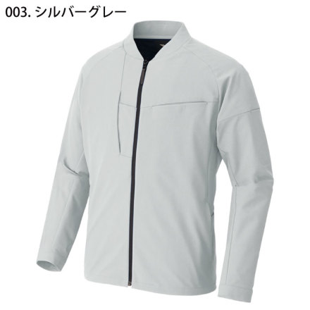 アイトス [TULTEX] AZ-4231 長袖ブルゾン(男女兼用)