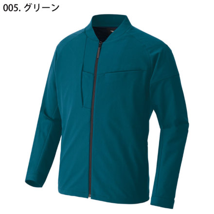 アイトス [TULTEX] AZ-4231 長袖ブルゾン(男女兼用)