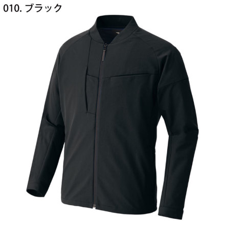 アイトス] AZ-4231 TULTEX 長袖ブルゾン(男女兼用)