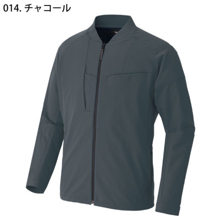 アイトス] AZ-4231 TULTEX 長袖ブルゾン(男女兼用)