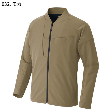 アイトス [TULTEX] AZ-4231 長袖ブルゾン(男女兼用)