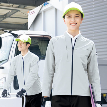 アイトス] AZ-4231 TULTEX 長袖ブルゾン(男女兼用)