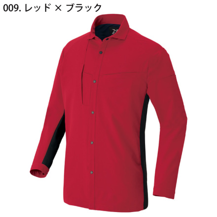 アイトス] AZ-4235 TULTEX 長袖シャツ(男女兼用)