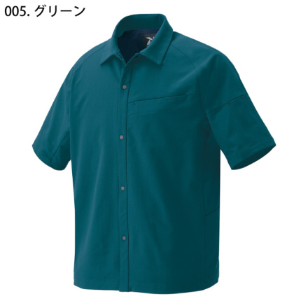 アイトス [TULTEX] AZ-4237 半袖シャツ(男女兼用)