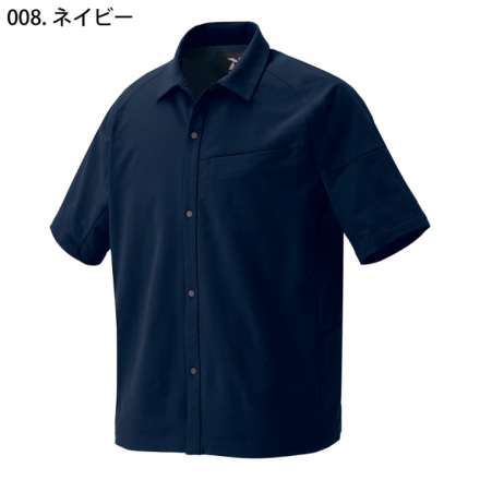 アイトス] AZ-4237 TULTEX 半袖シャツ(男女兼用)