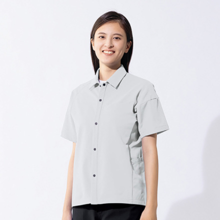 アイトス [TULTEX] AZ-4237 半袖シャツ(男女兼用)