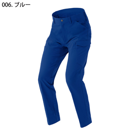 アイトス] AZ-4251 TULTEX カーゴパンツ(ノータック) (男女兼用)
