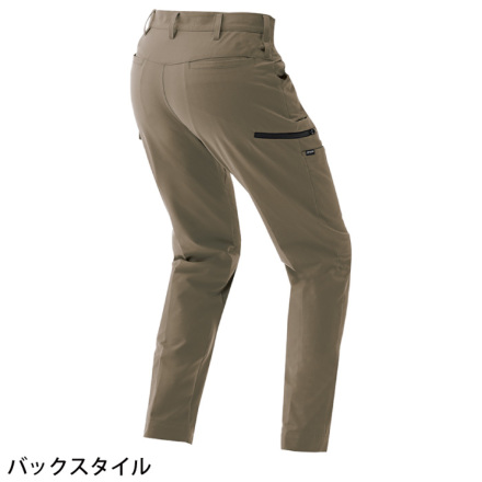 アイトス] AZ-4251 TULTEX カーゴパンツ(ノータック) (男女兼用)