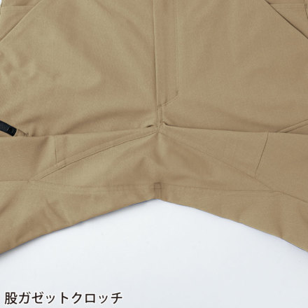 アイトス] AZ-4251 TULTEX カーゴパンツ(ノータック) (男女兼用)