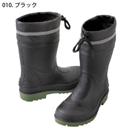 アイトス]AZ-4716 先芯入りTPE長靴(ハーフ丈)