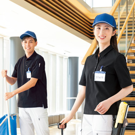 アイトス] AZ-50015 レディース半袖ポロシャツ