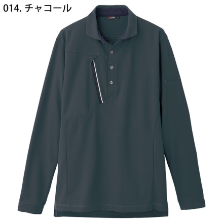 最終価格　Stone  長袖ポロシャツXL 楽天市場】ポロシャツ 長袖 United Athle ユナイテッドアスレ 4.7