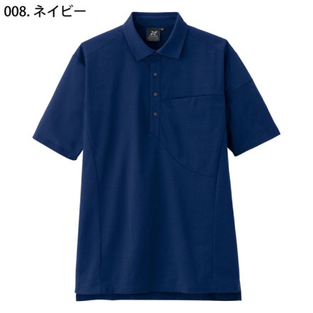 アイトス] AZ-50018 半袖ポロシャツ (男女兼用)