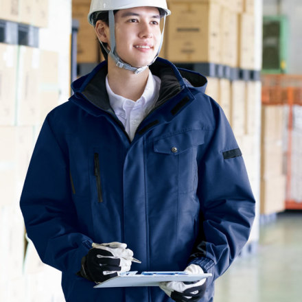 アイトス] AZ-6065 防水防寒ブルゾン （男女兼用）