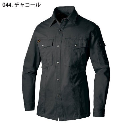 アイトス] AZ-6545 長袖シャツ