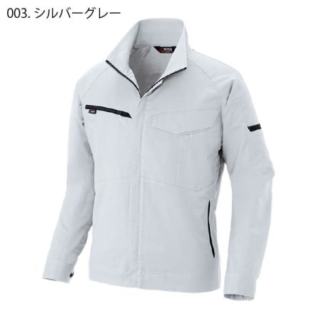 アイトス] AZ-6802 長袖ブルゾン(男女兼用)