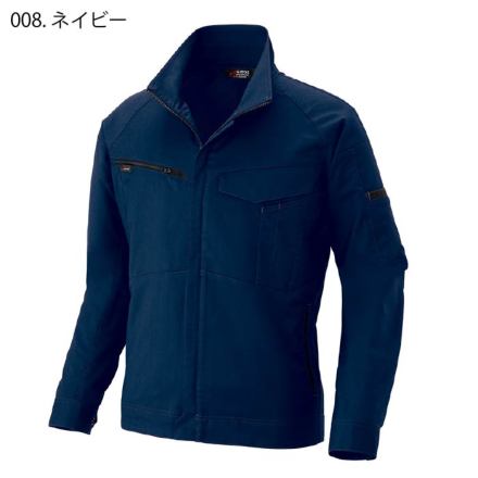 アイトス] AZ-6802 長袖ブルゾン(男女兼用)