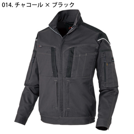 アイトス] AZ-6803 長袖ブルゾン (男女兼用)