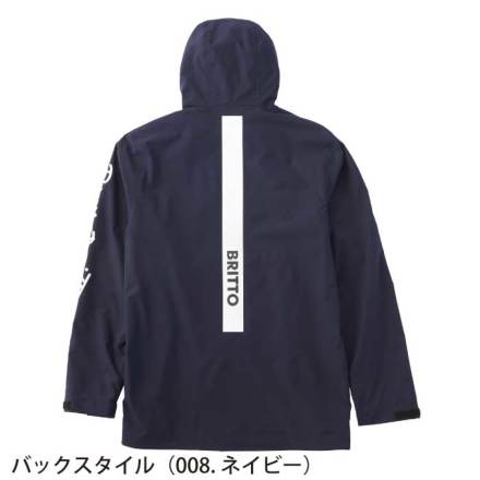 アイトス] AZ-772301 BRITTO ウィンドブレーカー