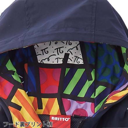 アイトス] AZ-772301 BRITTO ウィンドブレーカー