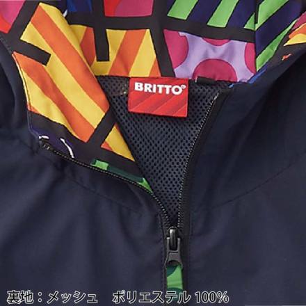 アイトス] AZ-772301 BRITTO ウィンドブレーカー