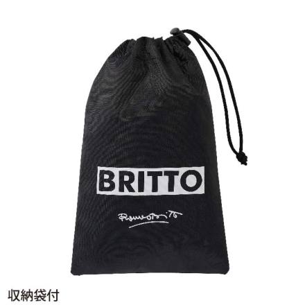 BRITTO ブリット ビーチタオル 773501 ポリエステル100%