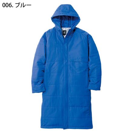 アイトス] AZ-8291 TULTEX ベンチコート(男女兼用)