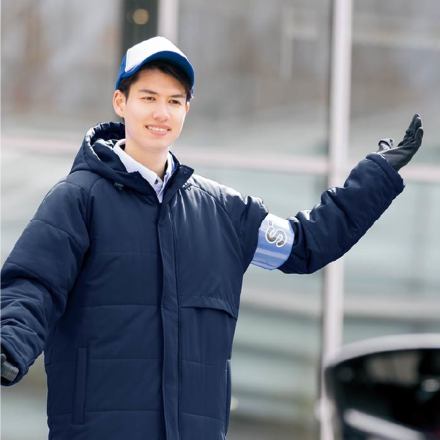 YONEX ベンチコート　ウォームアップ　S ネイビー YONEX ベンチコート ウォームアップ S ネイビー YONEX ベンチコート