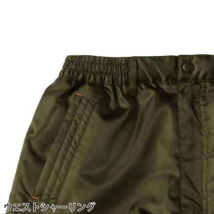 天沼ページ アイトス] AZ-92514 中綿パンツ