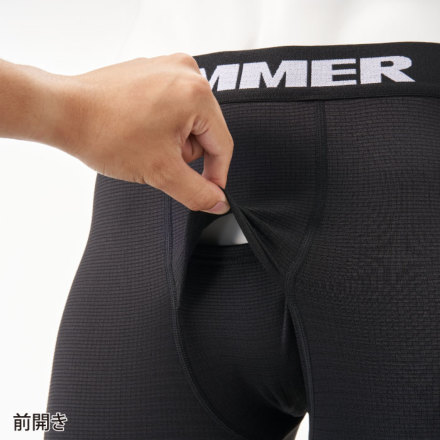 アタックベース] 03815 HUMMERレヴスキンズタイツ