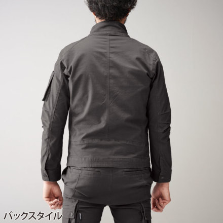 楽天市場】アタックベース ジャケット 作業着 作業服 長袖