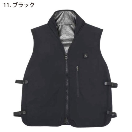 『1年保証』 アタックベース] 11120 水冷ベストHYPER(専用バッテリー付き) 財布・ケース・小物入れ