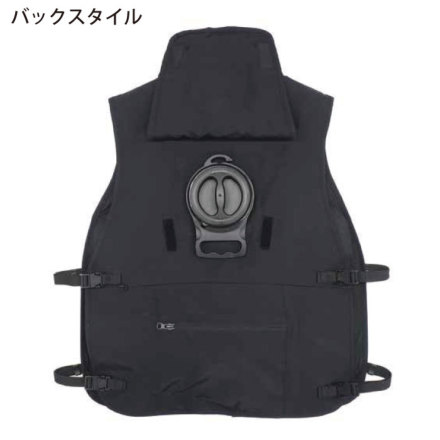 m1111ta★必ず専用ページ アタックベース] 11120 水冷ベストHYPER(専用バッテリー付き)