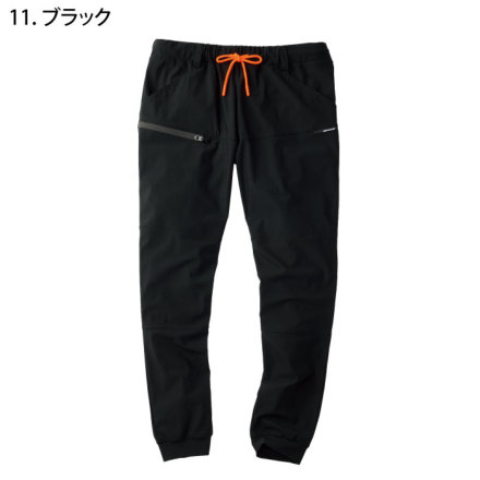 パンツ 19-m アタックベース] 18171 APEX WIN 冷感ジョガーパンツ