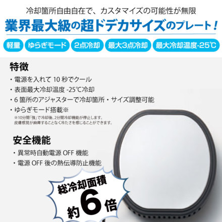 アタックベース] 200250 アイスキーパーMEGAMAX(専用バッテリー付き)