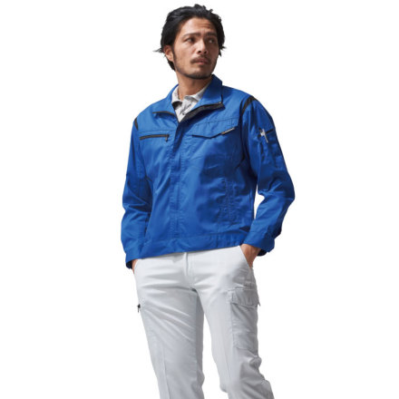 アタックベース] 22071 ストレッチカーゴパンツ