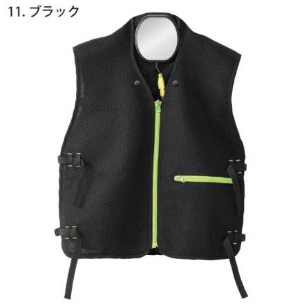 アタックベース] 22220 アイスキーパー水冷ベスト(ペルチェ・バッテリー付)