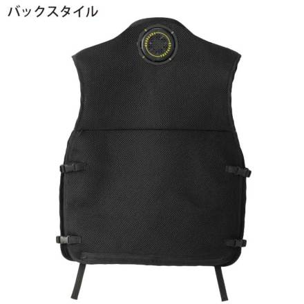 アタックベース] 22220 アイスキーパー水冷ベスト(ペルチェ・バッテリー付)