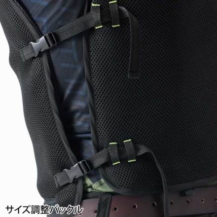 アタックベース] 22220 アイスキーパー水冷ベスト(ペルチェ・バッテリー付)