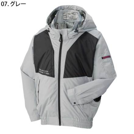 アタックベース] 2443 The tough 空調風神服グラフェン長袖ブルゾン