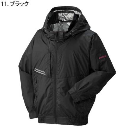 アタックベース] 2443 The tough 空調風神服グラフェン長袖ブルゾン